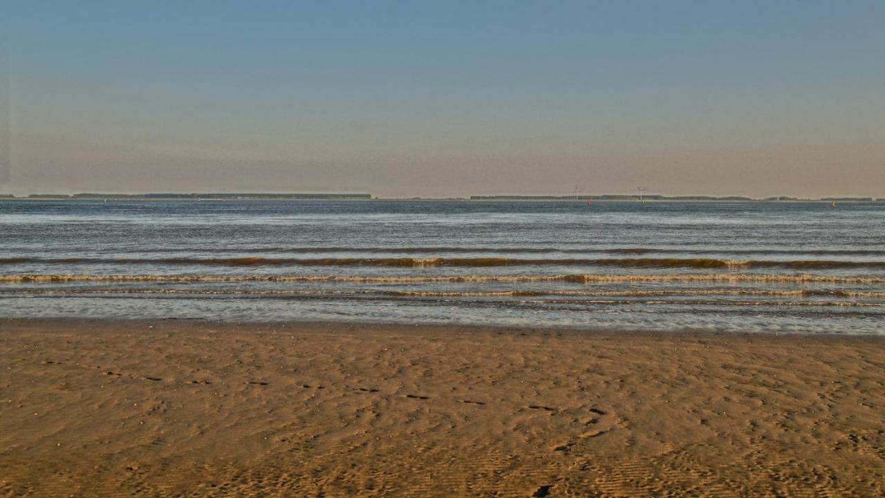 Vakantiewoning Het Olietunnetje Ovezande Eksteriør billede