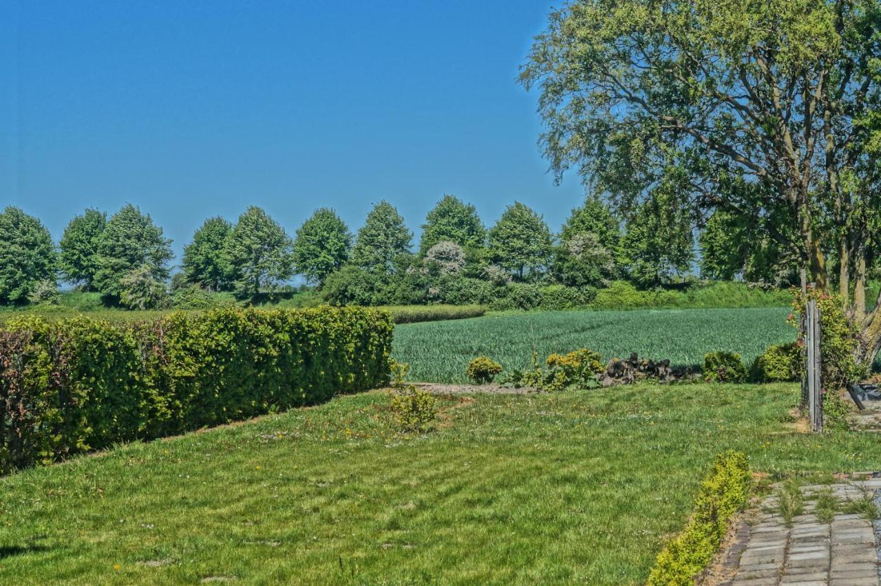 Vakantiewoning Het Olietunnetje Ovezande Eksteriør billede