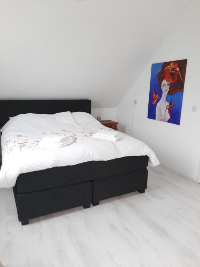 Vakantiewoning Het Olietunnetje Ovezande Eksteriør billede
