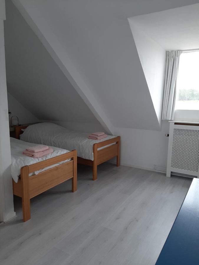 Vakantiewoning Het Olietunnetje Ovezande Eksteriør billede
