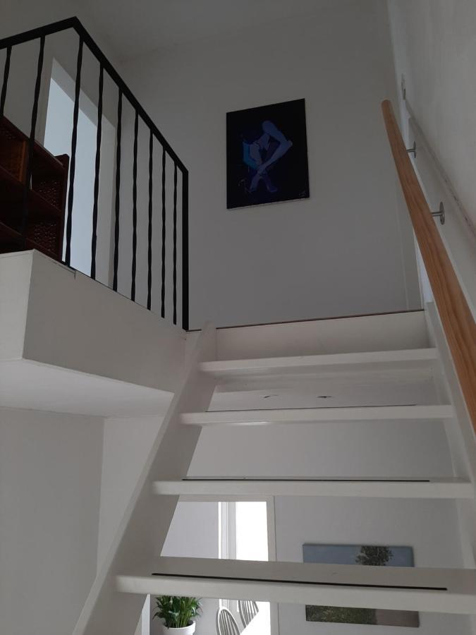 Vakantiewoning Het Olietunnetje Ovezande Eksteriør billede