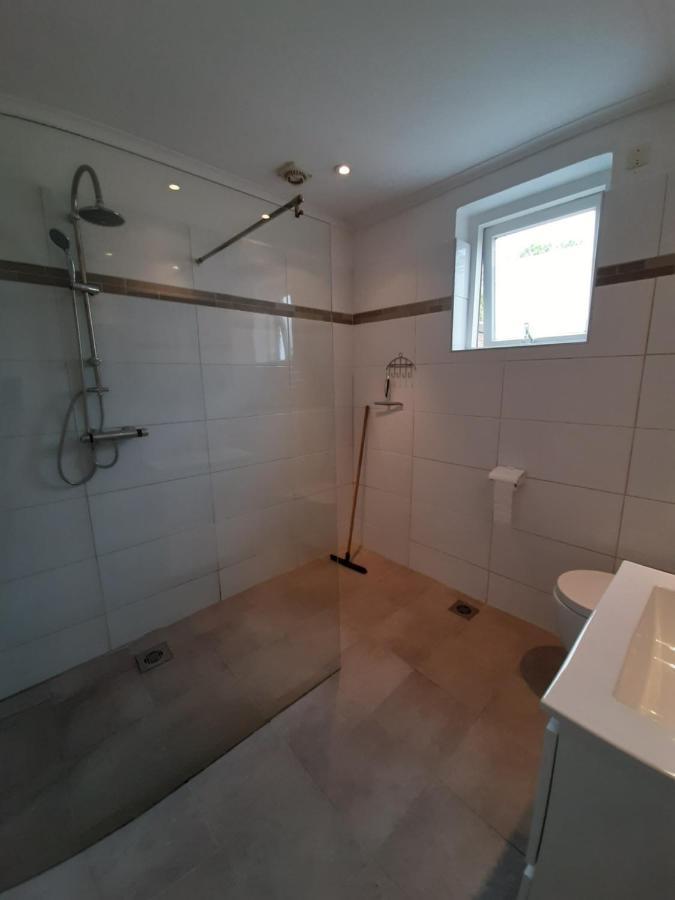 Vakantiewoning Het Olietunnetje Ovezande Eksteriør billede