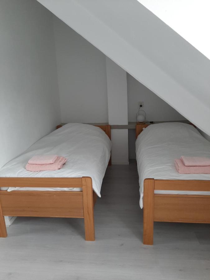 Vakantiewoning Het Olietunnetje Ovezande Eksteriør billede